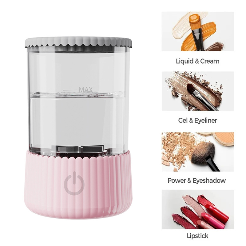 Elektryczny pędzel do makijażu – Beauty Makeup Tools Use recenzja i cena