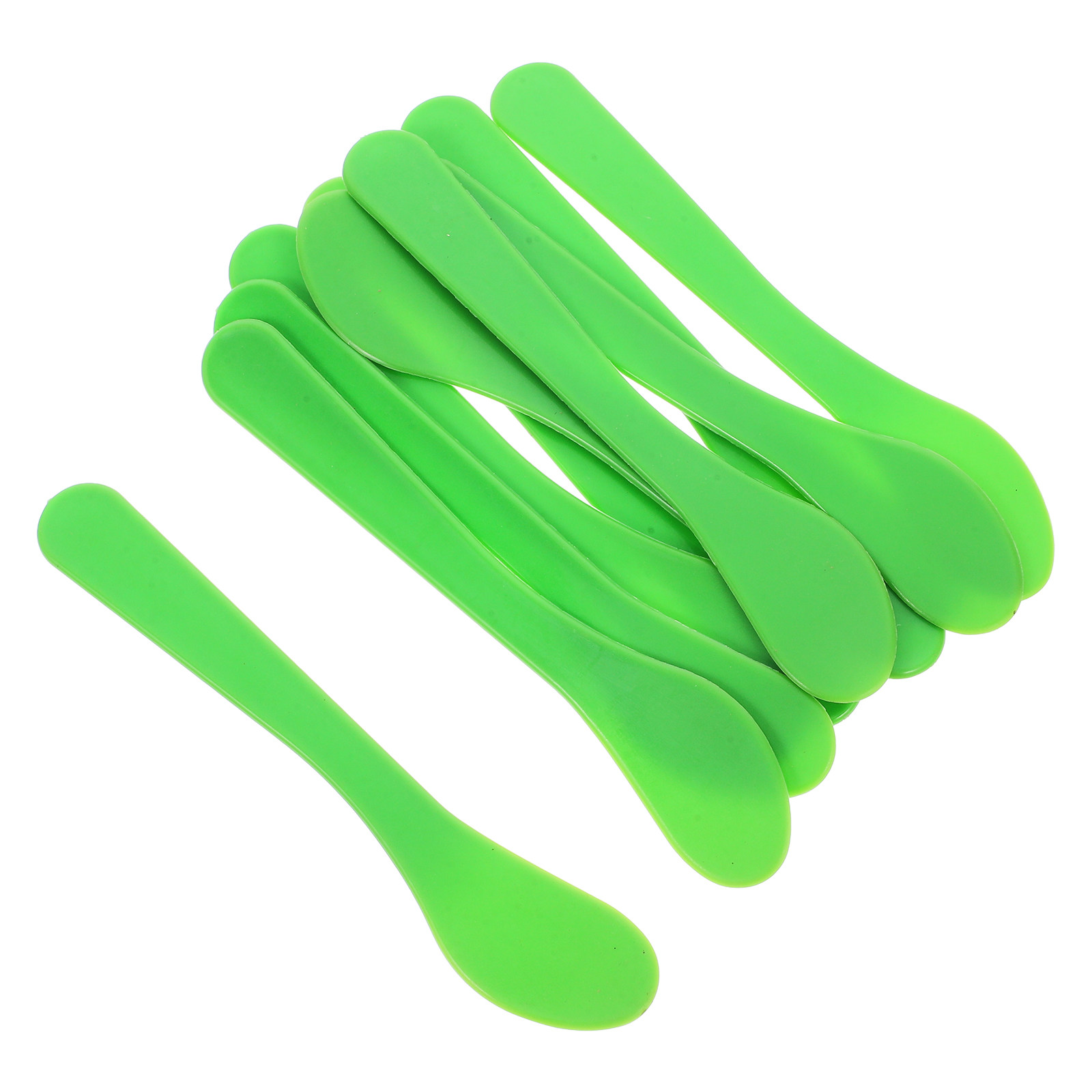 Zestaw 10 szpatułek z uchwytem – Beauty Makeup Tools recenzja i cena