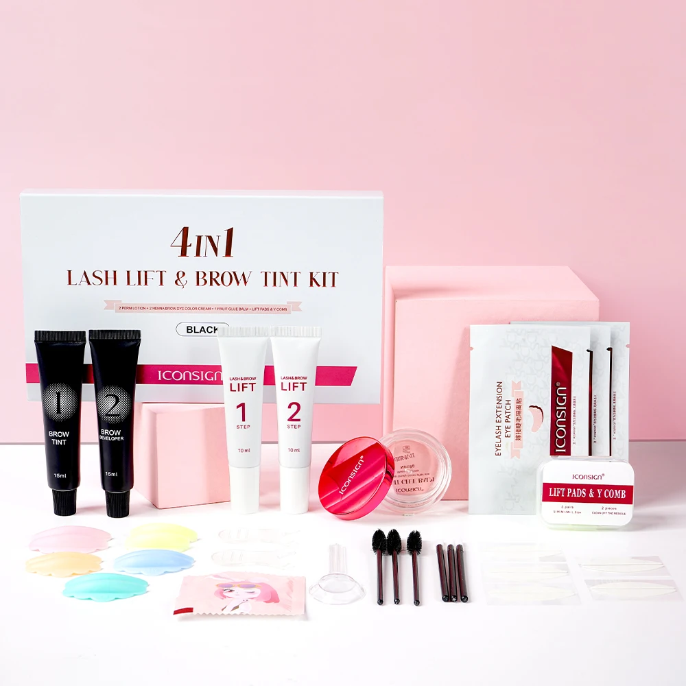 Hot Sale Beauty 4N1 Lash Lift  – Beauty Full Makeup recenzja i cena