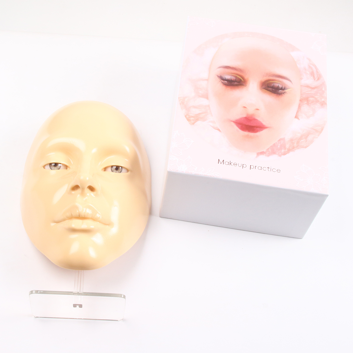 1 szt. Silikonowa podkładka do – Beauty Full Makeup recenzja i cena