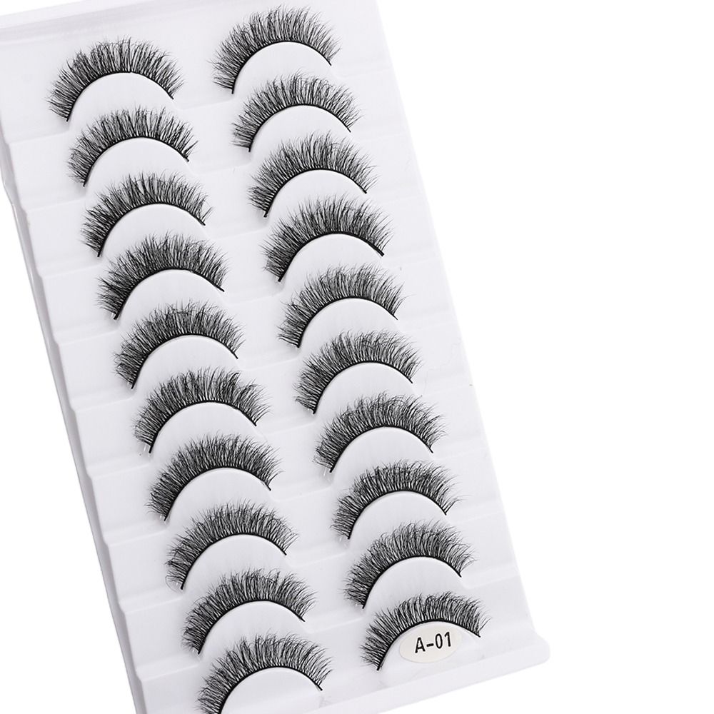 Sztuczne rzęsy 3D do makijażu, – Beauty Full Makeup recenzja i cena