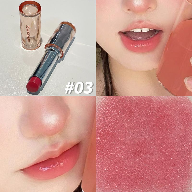 HERORANGE delikatna i piękna,  – Beauty Makeup Website recenzja i cena