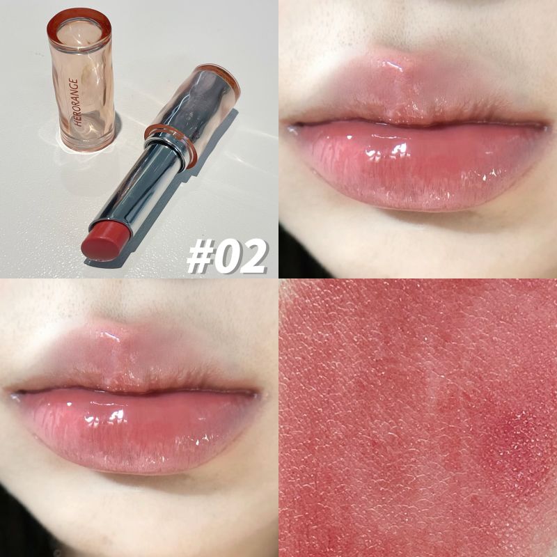 HERORANGE delikatna i piękna,  – Beauty Makeup Website recenzja i cena