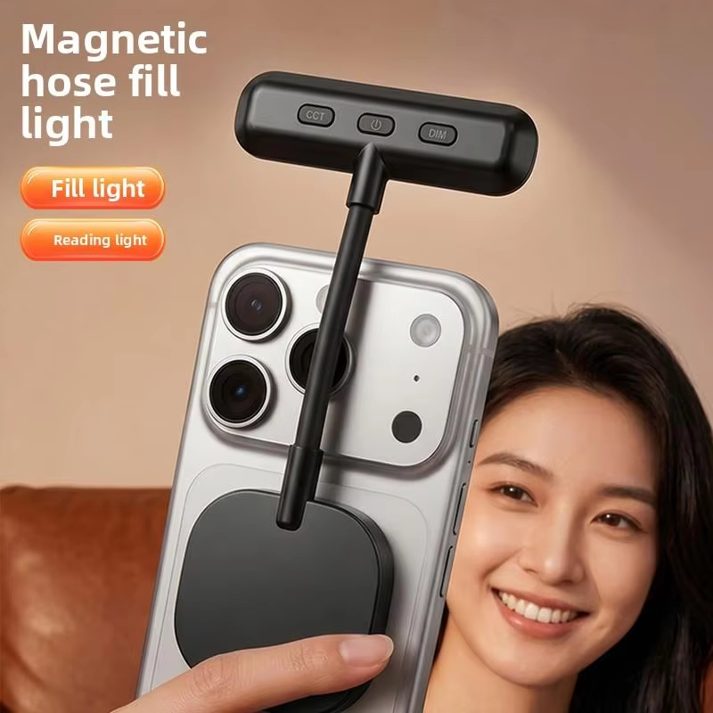 Magnetyczna lampa LED z giętką – Beauty No Makeup recenzja i cena