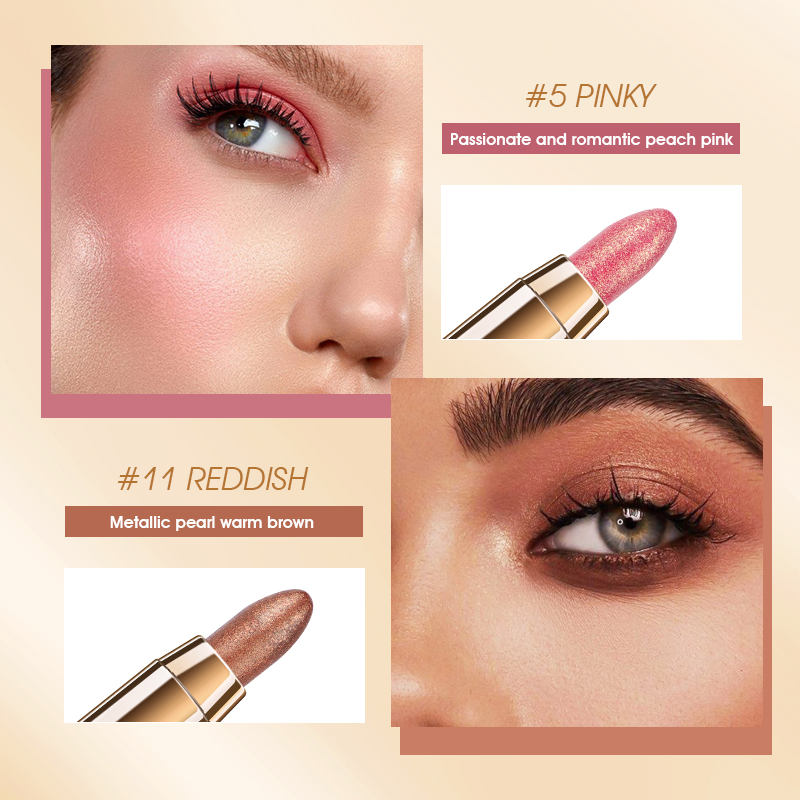 IMAGIC 12-kolorowy cień do pow – Beauty Makeup Images recenzja i cena
