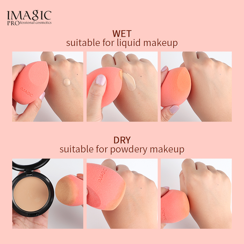IMAGIC gąbka do makijażu profe – Beauty Makeup Images recenzja i cena