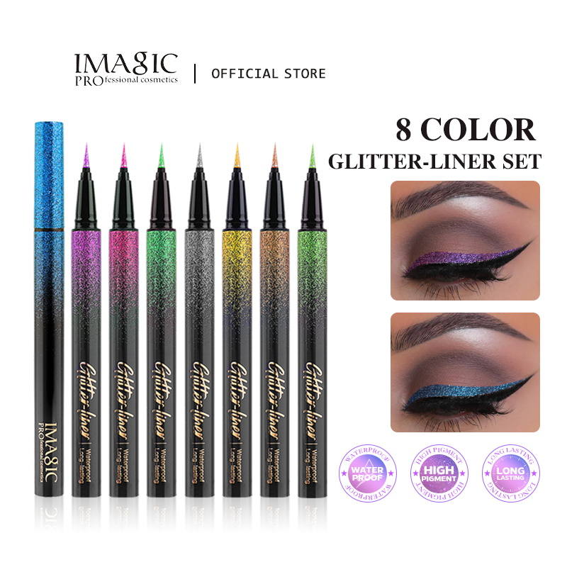 Eyeliner Eyeliner emagic 8 kol – Beauty Makeup Images recenzja i cena