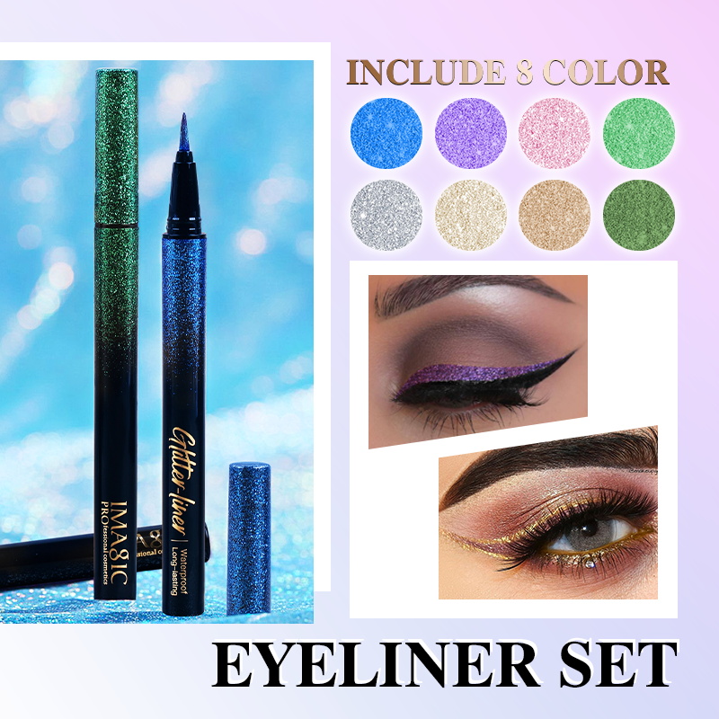 Eyeliner Eyeliner emagic 8 kol – Beauty Makeup Images recenzja i cena