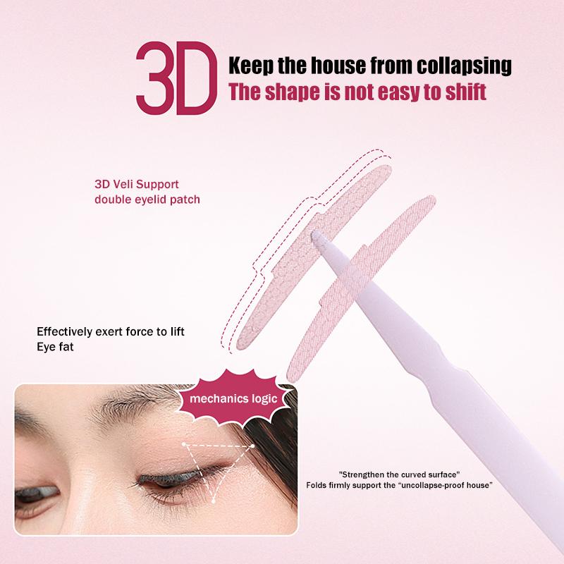 Naklejki samoprzylepne do powi – Beauty Makeup Looks recenzja i cena