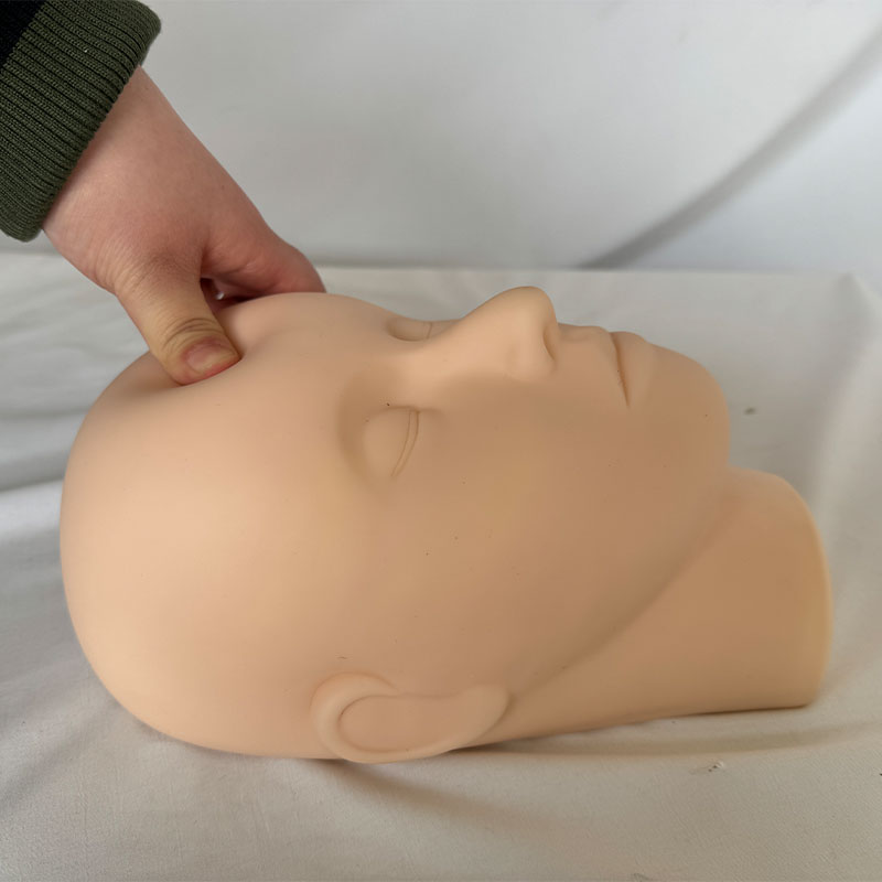 Miękki masaż skóry i makijaż t – Hair Scalp Massager recenzja i cena