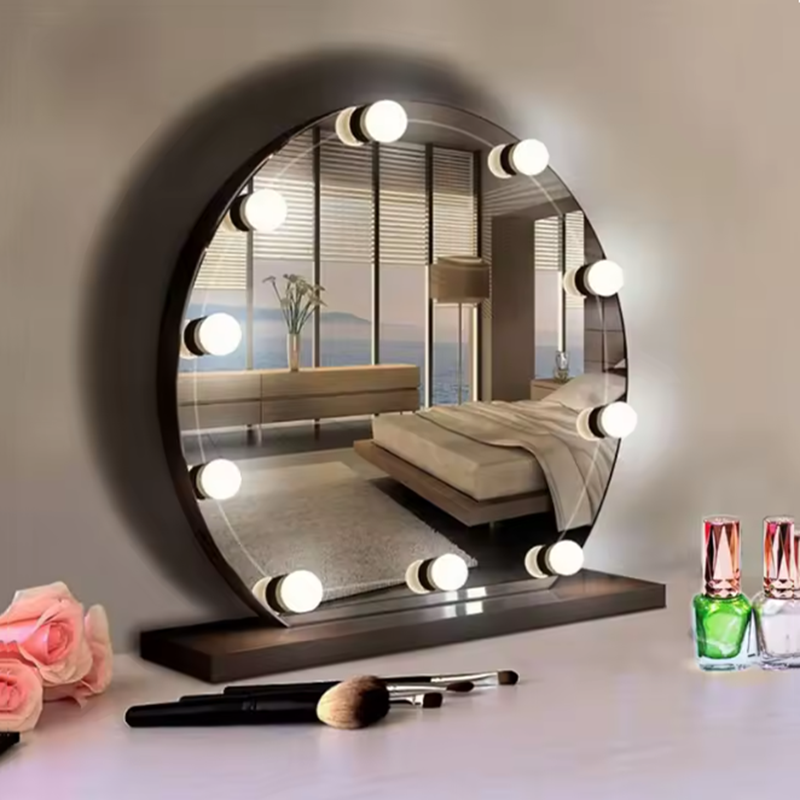 Żarówki LED do makijażu, regul – Beauty No Makeup recenzja i cena