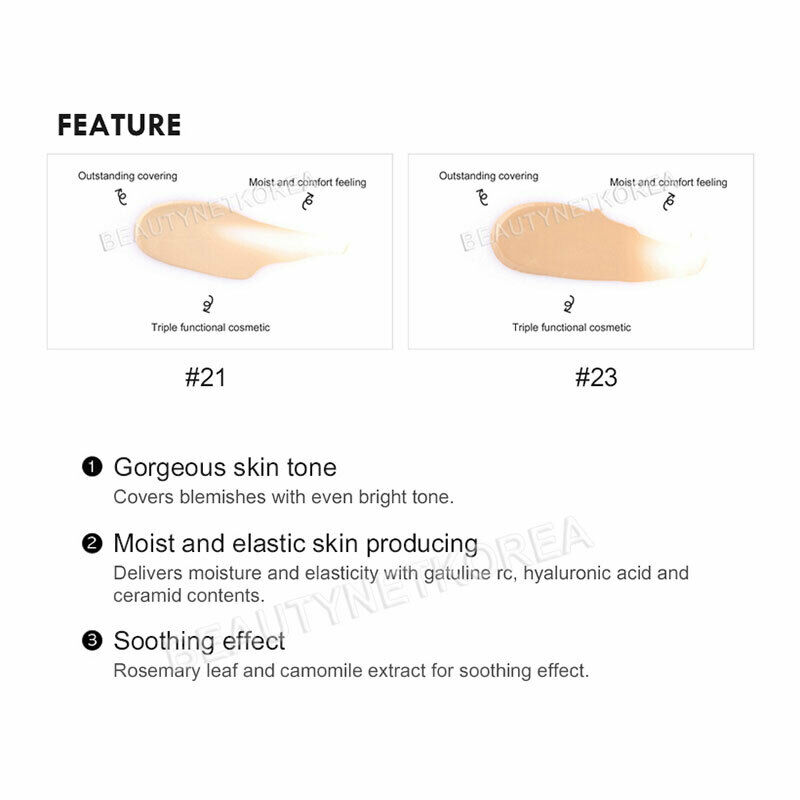 Oryginalny krem ​​BB MISSHA M  – Beauty Full Makeup recenzja i cena