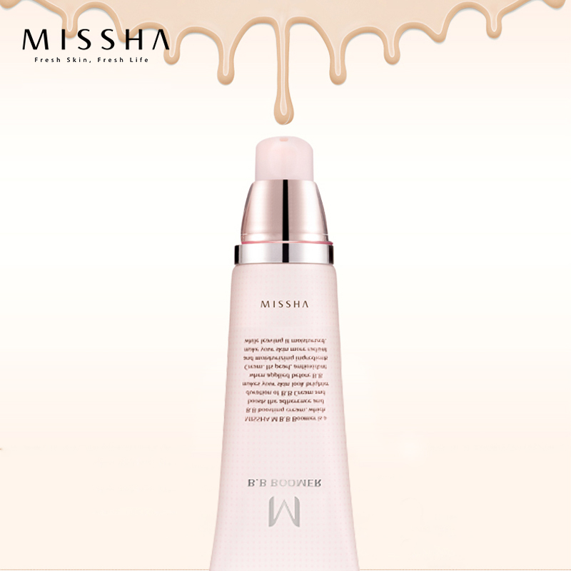 Oryginalny krem ​​BB MISSHA M  – Beauty Full Makeup recenzja i cena