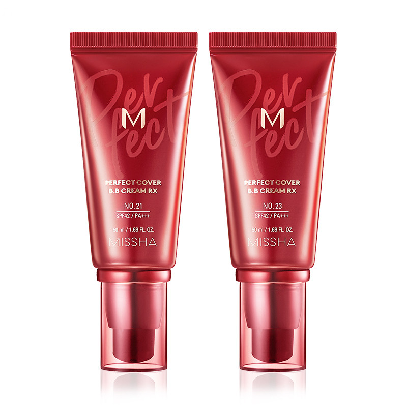 Oryginalny krem ​​BB MISSHA M  – Beauty Full Makeup recenzja i cena