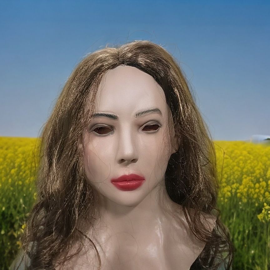 Realistyczna maska na głowę pi – Beauty Makeup Events recenzja i cena