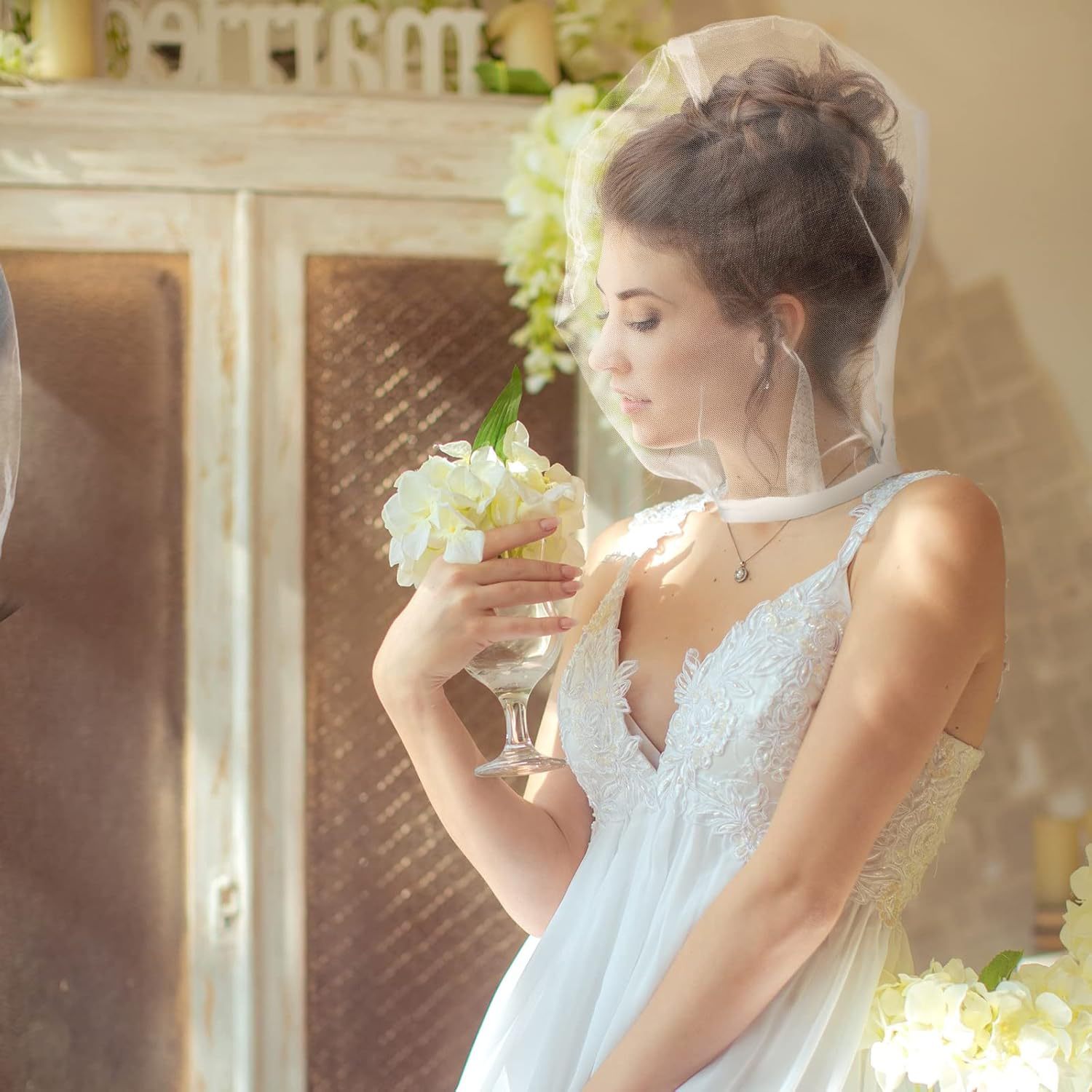Wielorazowa nylonowa szyfonowa – Beauty Makeup Bridal recenzja i cena