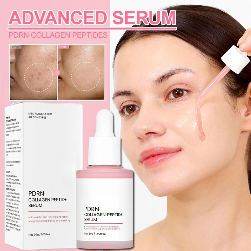 Serum do twarzy z kolagenem i  – Beauty Full Makeup recenzja i cena