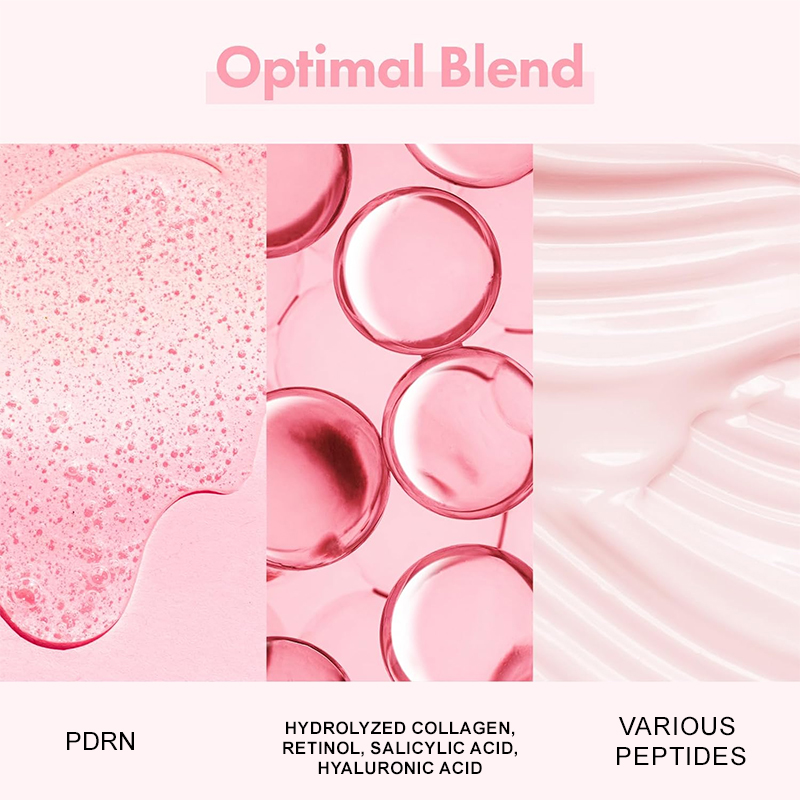 Serum do twarzy z kolagenem i  – Beauty Full Makeup recenzja i cena