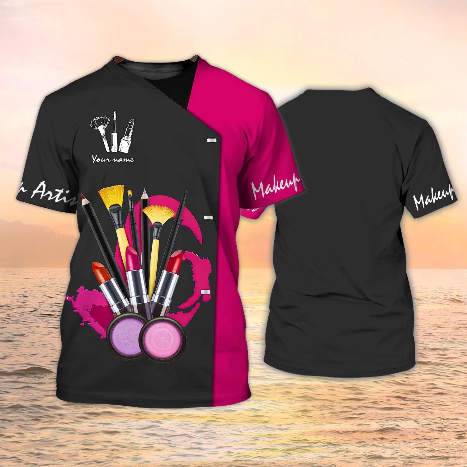 Najnowsza letnia moda męska T- – Beauty Makeup Names recenzja i cena