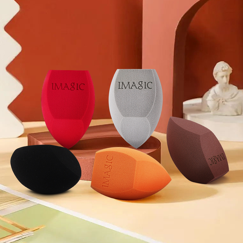 IMAGIC gąbka do makijażu Puff  – Beauty Makeup Images recenzja i cena
