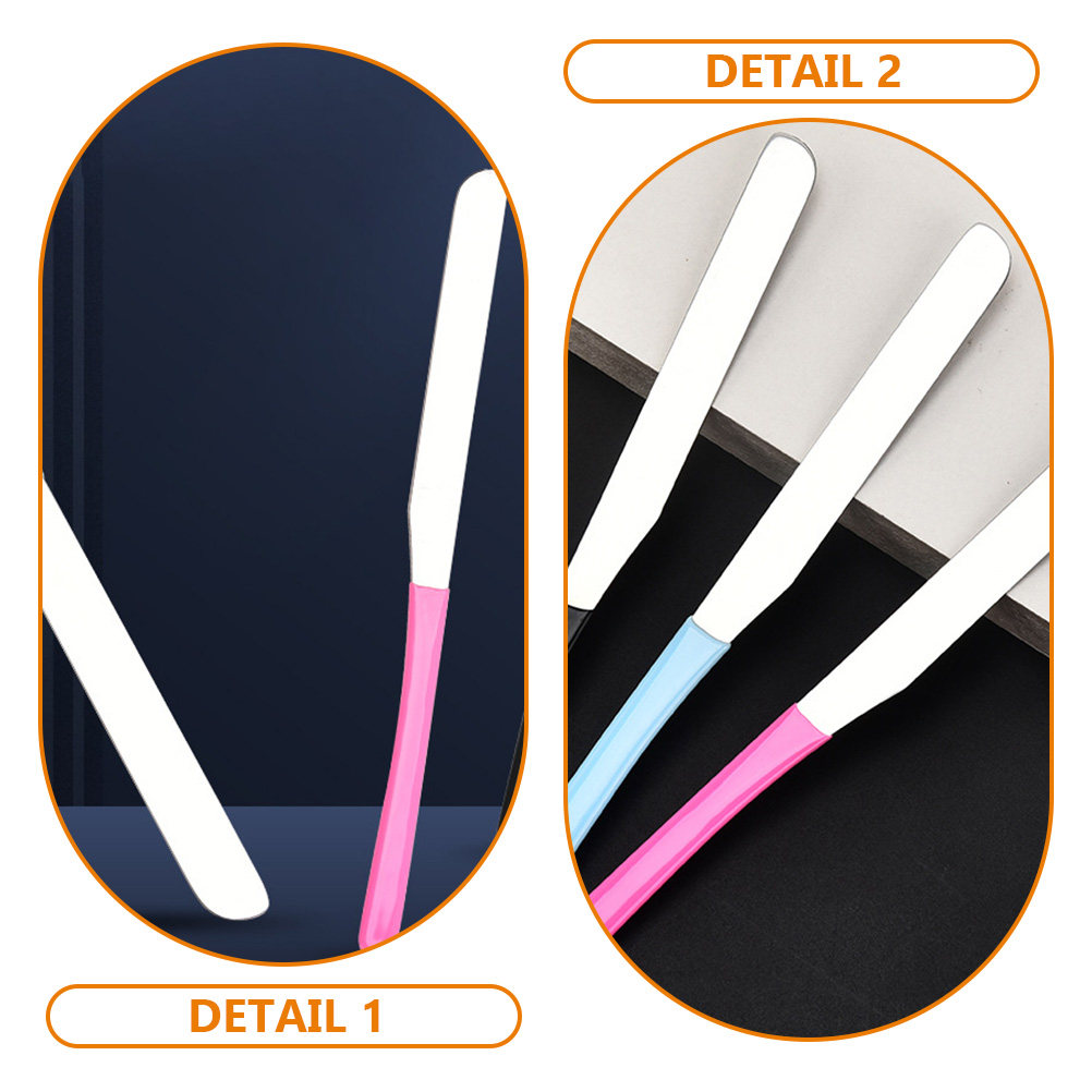 Szpatułka do makijażu ze stali – Beauty Makeup Tools recenzja i cena
