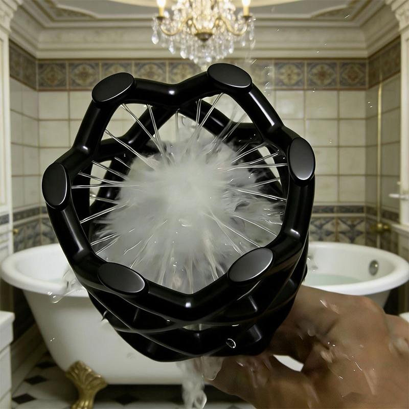 1 szt. Narzędzie do mycia łap  – Hair Scalp Massager recenzja i cena