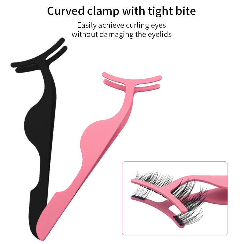 2 szt. Pęseta do sztucznych rz – Beauty Makeup Tools Use recenzja i cena