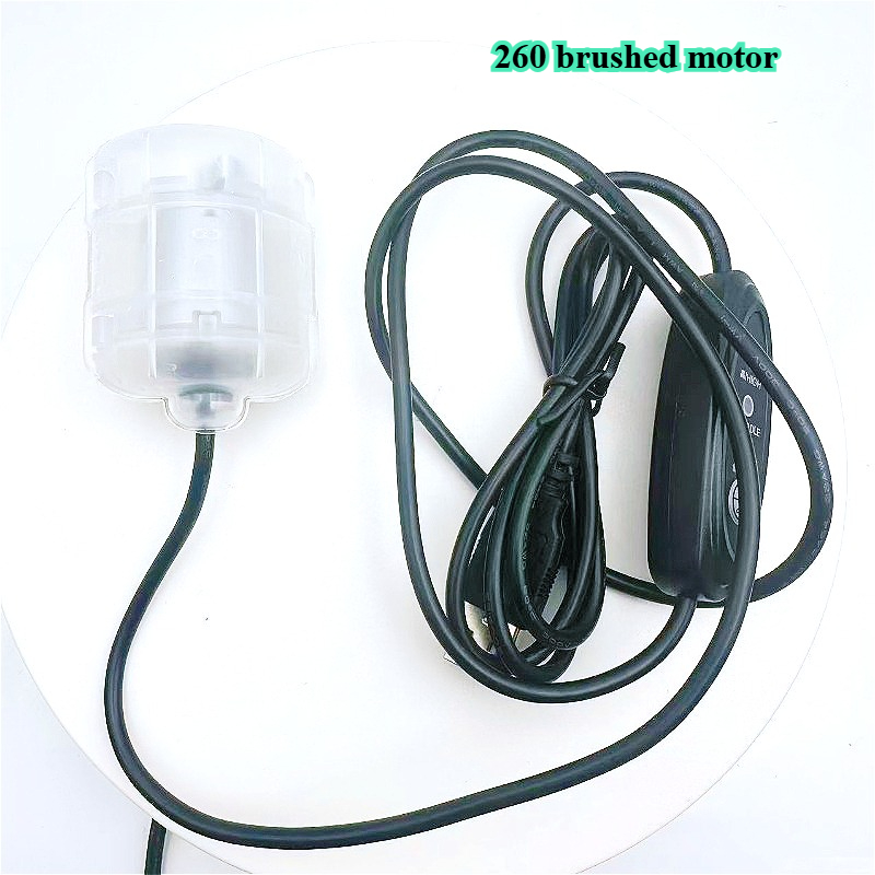 Silnik masujący USB DC 5V, 3 p – Hair Scalp Massager recenzja i cena