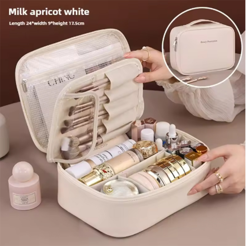 Nowa damska kosmetyczka, przen – Makeup Organizer recenzja i cena