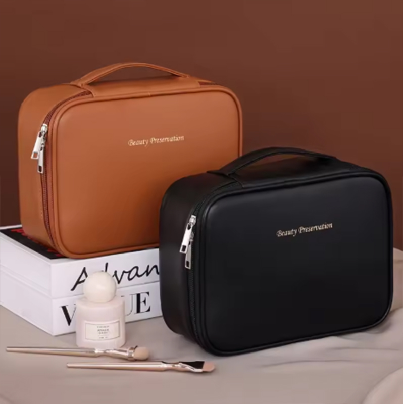 Nowa damska kosmetyczka, przen – Makeup Organizer recenzja i cena