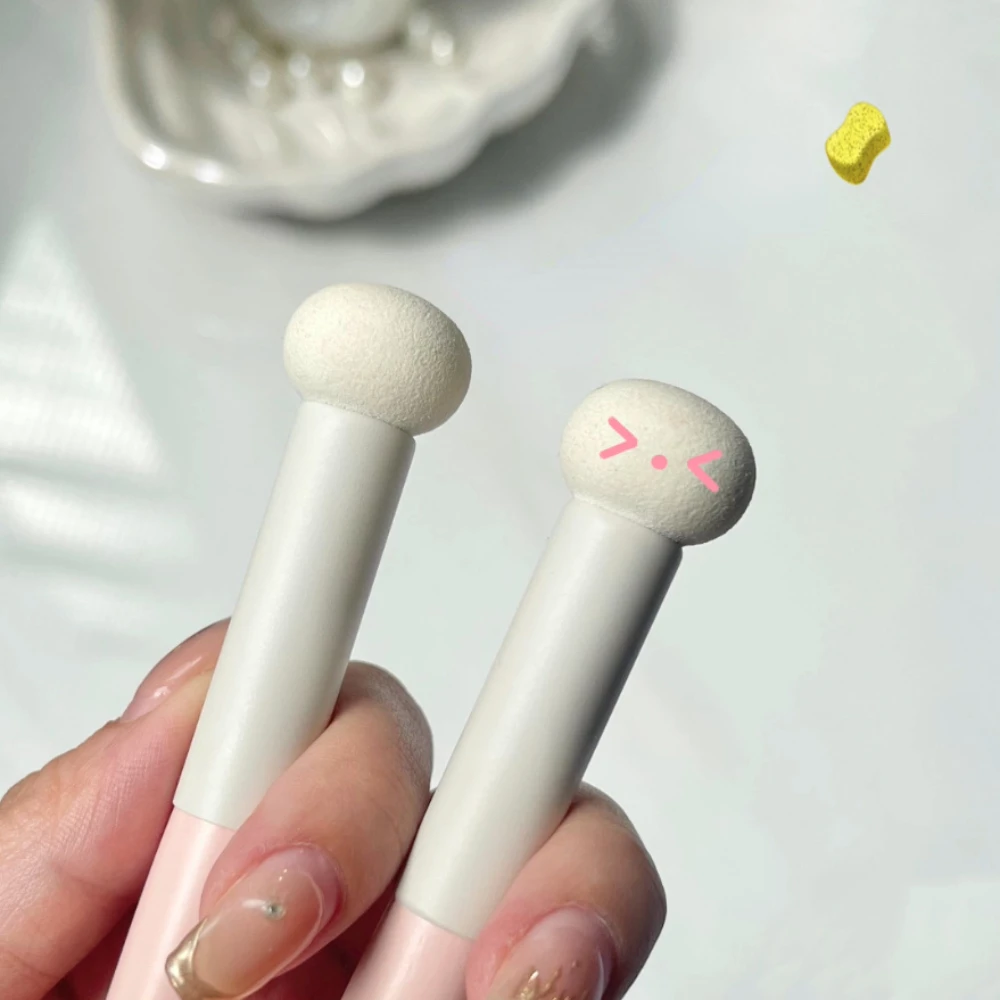 Mały grzyb korektor szczotka m – Beauty Makeup Tools Use recenzja i cena