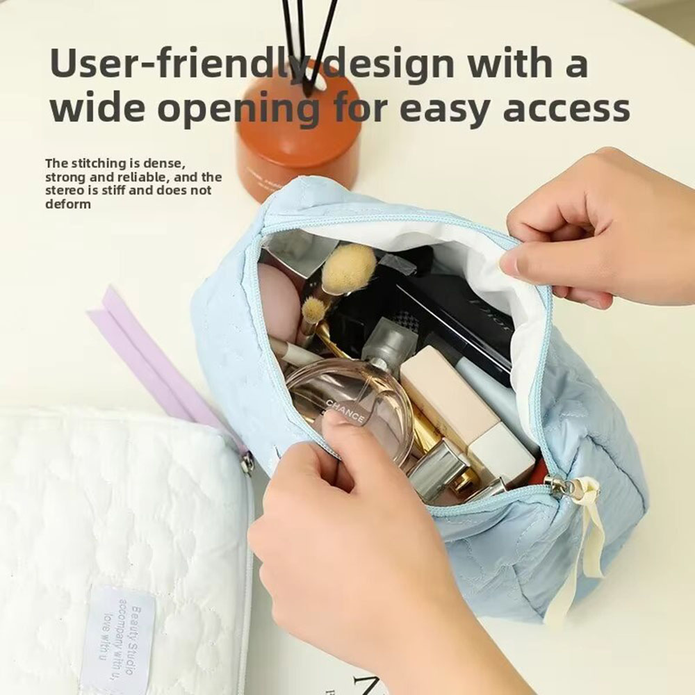 Nowa kosmetyczka damska z kwia – Makeup Organizer recenzja i cena