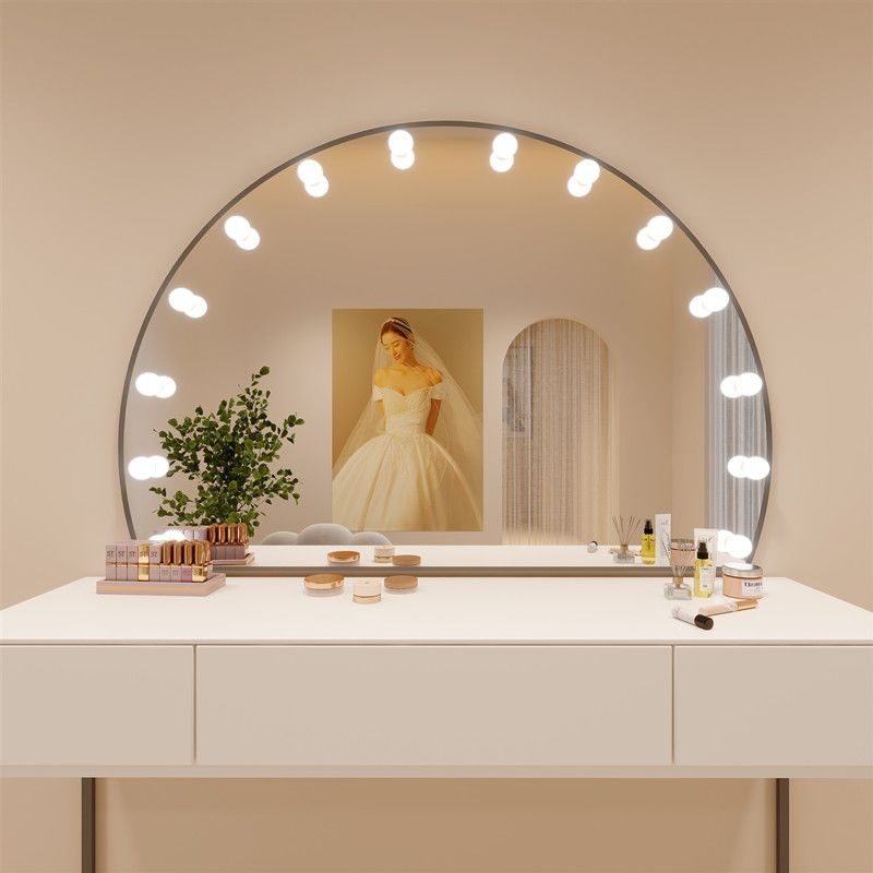 toaletka, specjalne lusterko d – Beauty Makeup Bridal recenzja i cena
