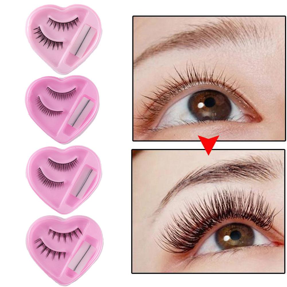 Sztuczne rzęsy Samoprzylepne r – Beauty Full Makeup recenzja i cena