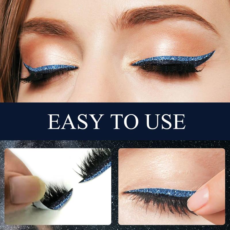 Zestaw sztucznych rzęs i nakle – Beauty Makeup Looks recenzja i cena