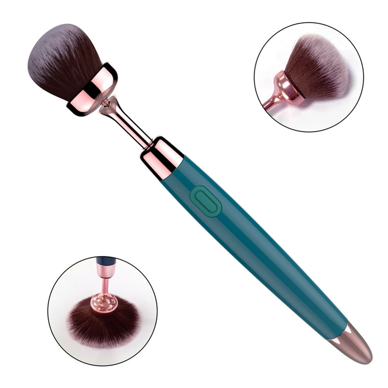 Elektryczny pędzel do makijażu – Beauty Makeup Tools recenzja i cena