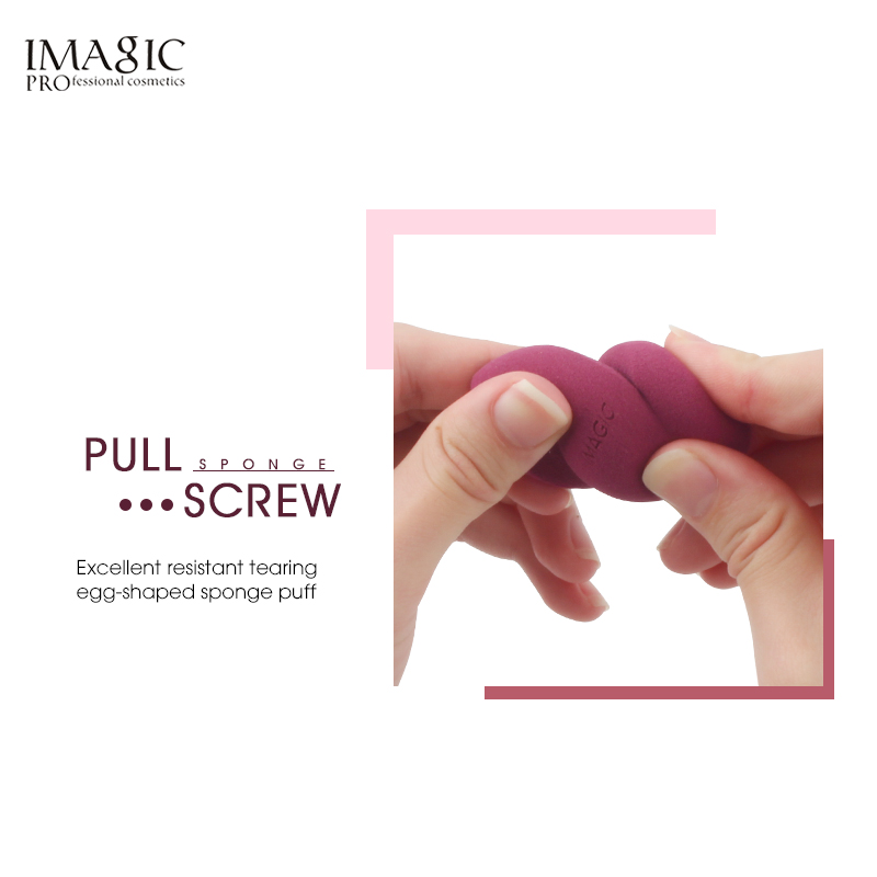 IMAGIC Hot Beauty Makeup Spong – Beauty Makeup Images recenzja i cena