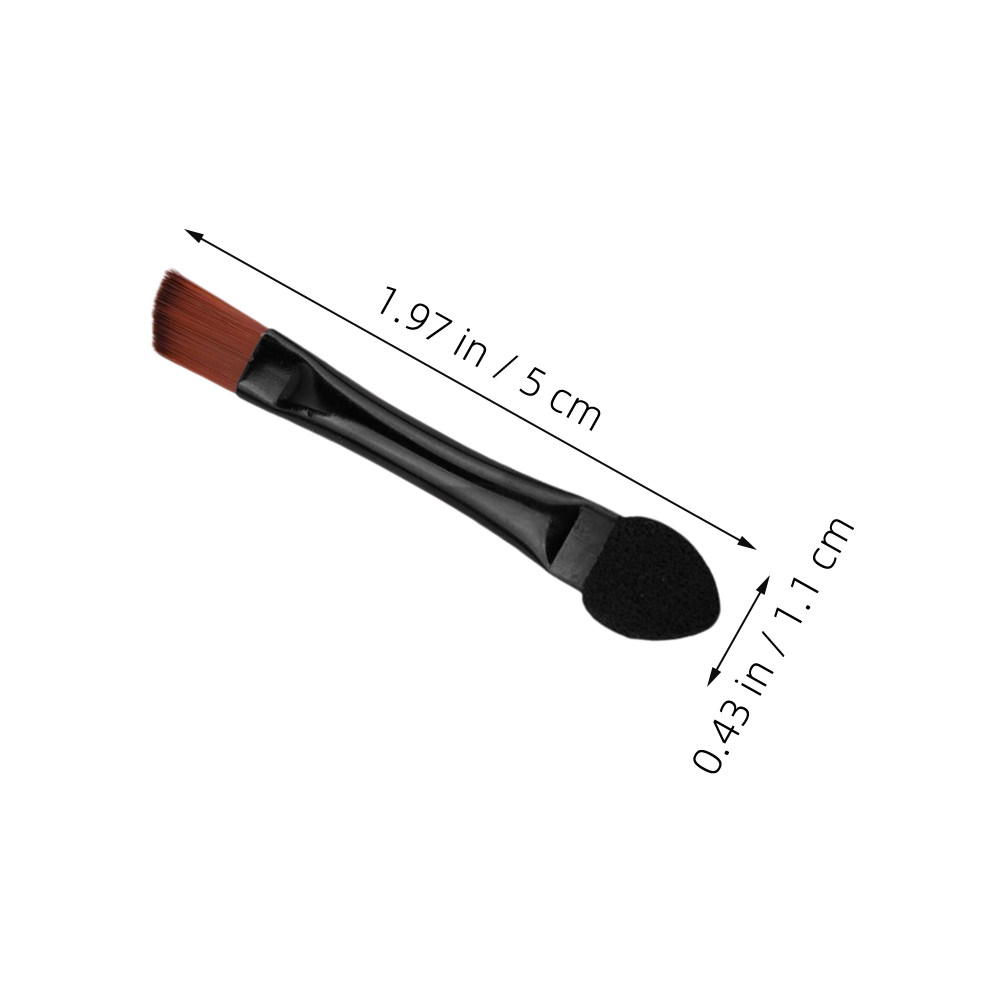 50 szt. Dwustronnych, skośnych – Beauty Makeup Tools recenzja i cena