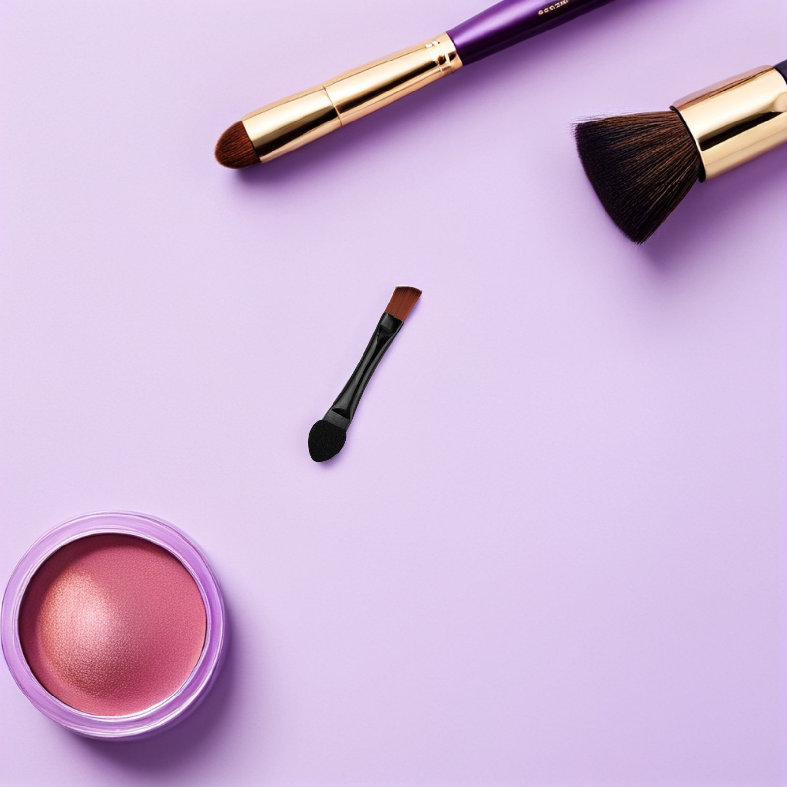 50 szt. Dwustronnych, skośnych – Beauty Makeup Tools recenzja i cena