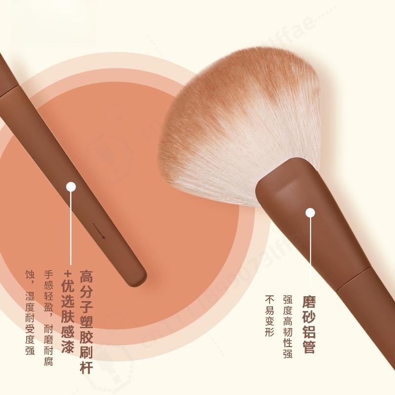 12 szt. Zestaw pędzli do makij – Beauty Makeup Events recenzja i cena