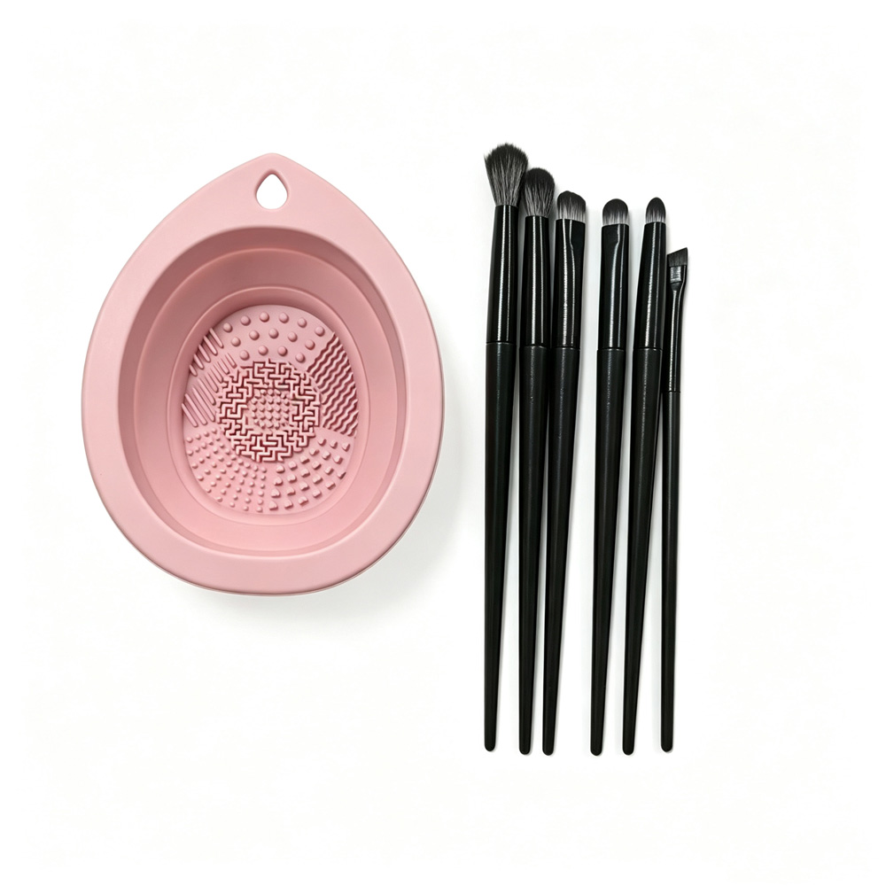 Zestaw pędzli do makijażu oczu – Beauty Full Makeup recenzja i cena