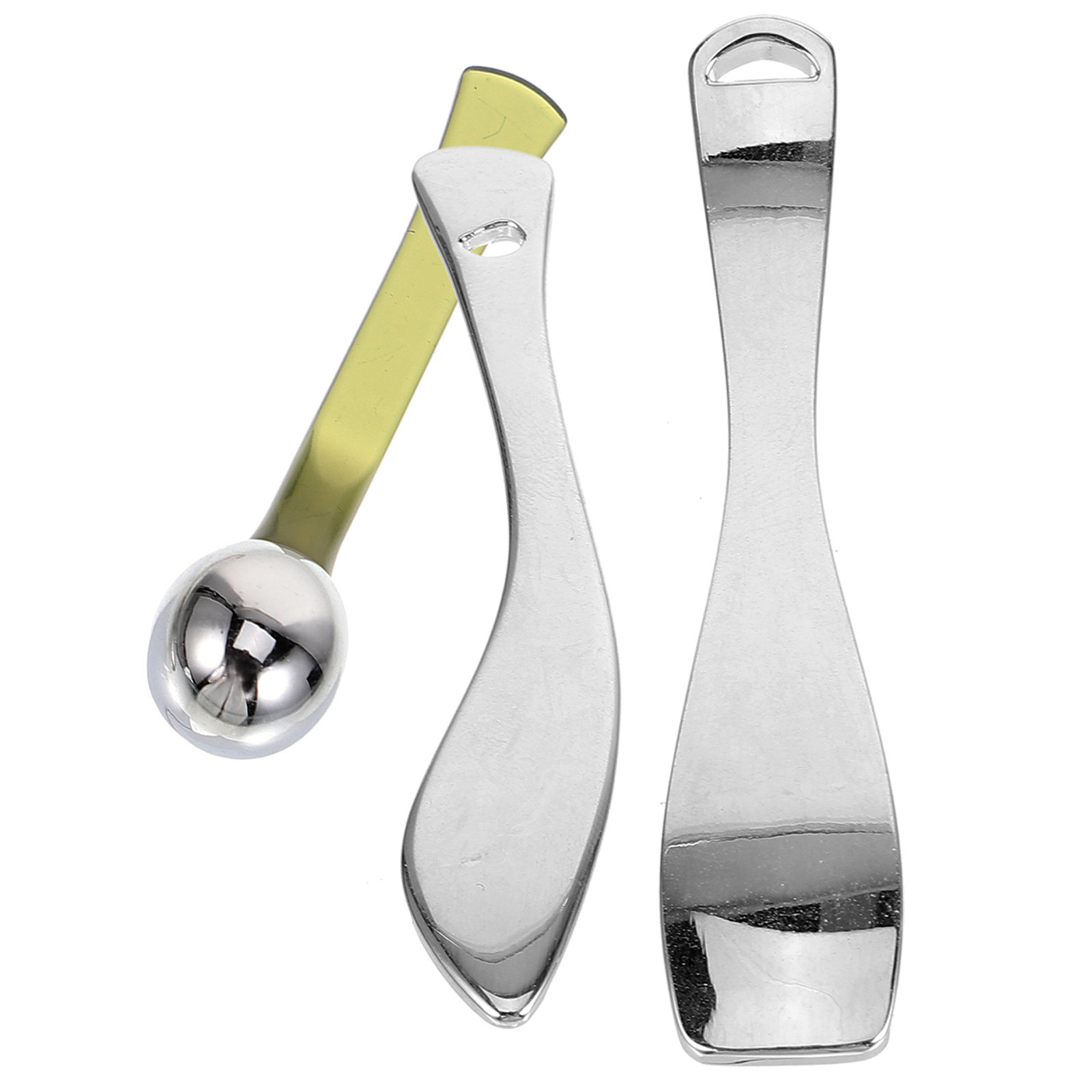 3 szt. szpatułek do makijażu,  – Beauty Makeup Tools recenzja i cena
