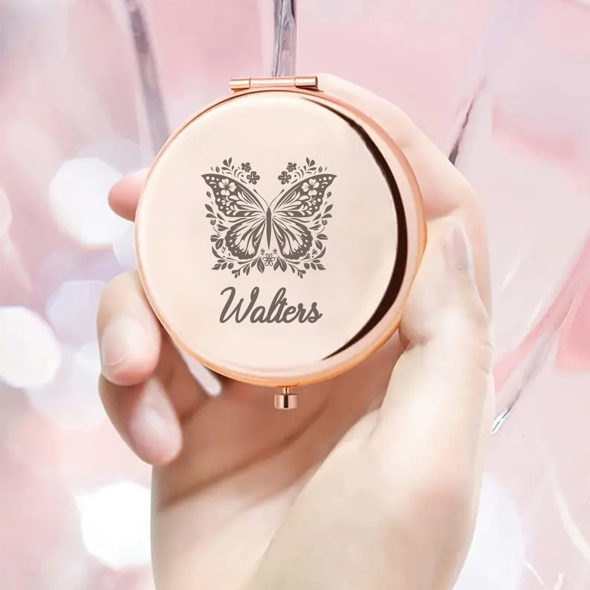1 szt. Kreatywne, piękne luste – Beauty Makeup Names recenzja i cena