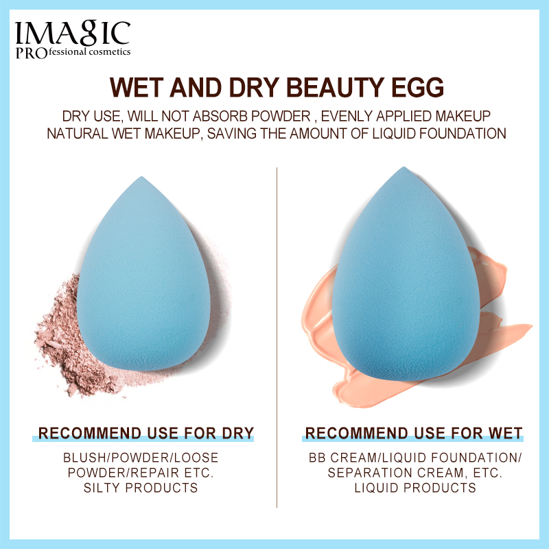 IMAGIC gąbka do makijażu profe – Beauty Makeup Images recenzja i cena