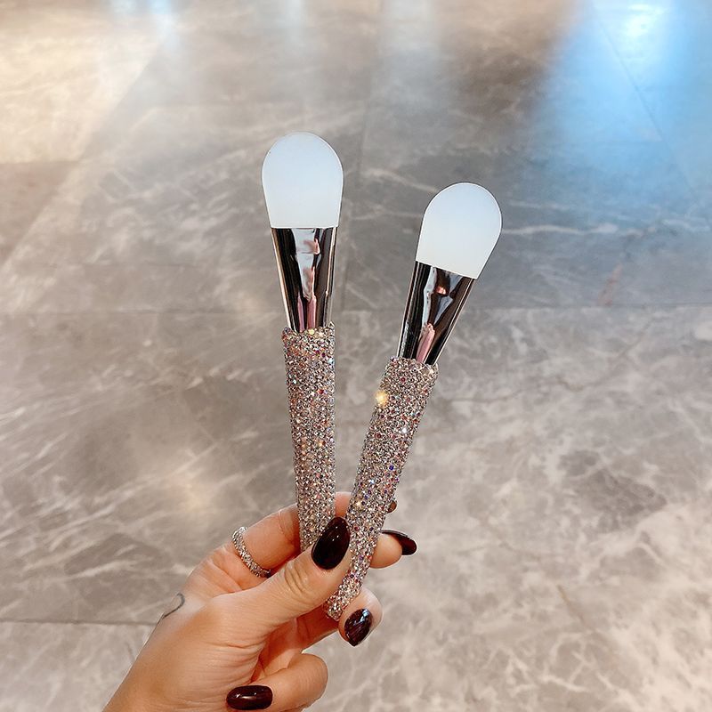 Pędzel do maseczek płaski mięk – Beauty Forever Makeup recenzja i cena