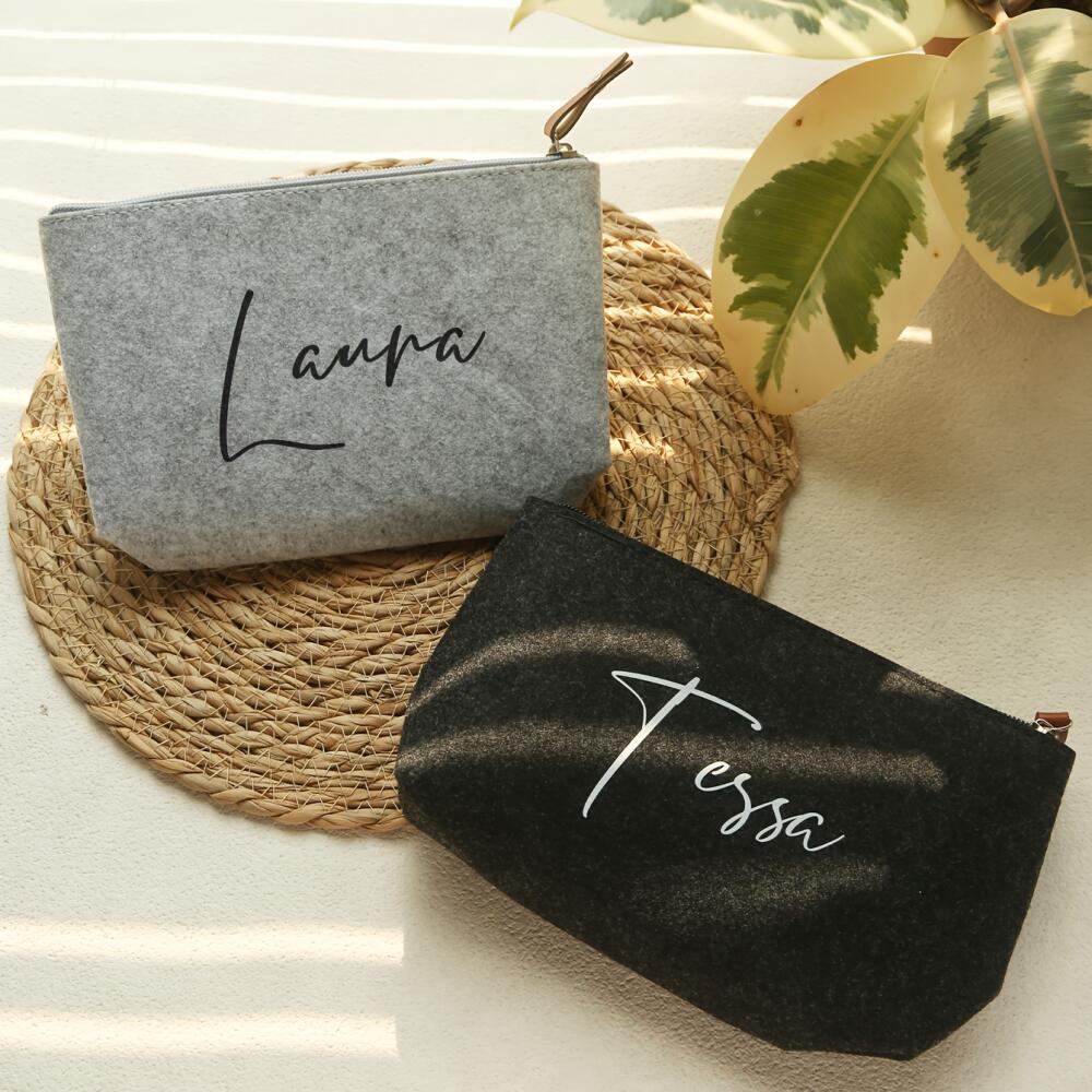 Personalizowana aksamitna kosm – Beauty Makeup Names recenzja i cena