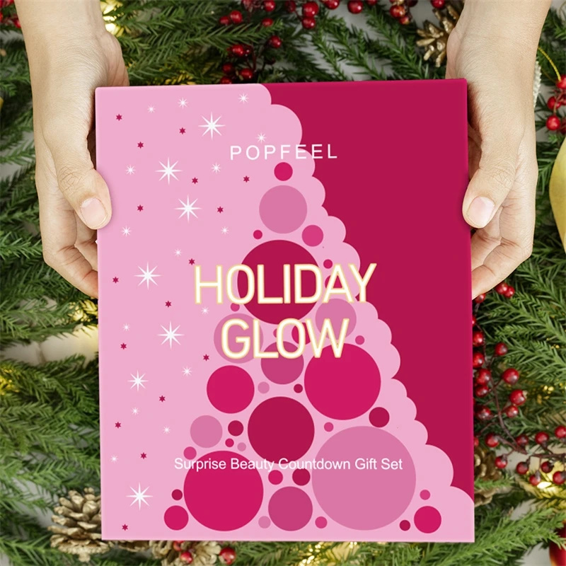 Świąteczny Zestaw do Makijażu  – Beauty Makeup Events recenzja i cena