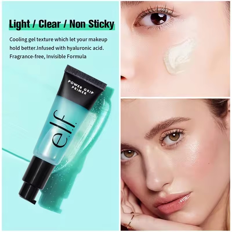 Elf Makeup Power Grip Dewy Set – Beauty Full Makeup recenzja i cena