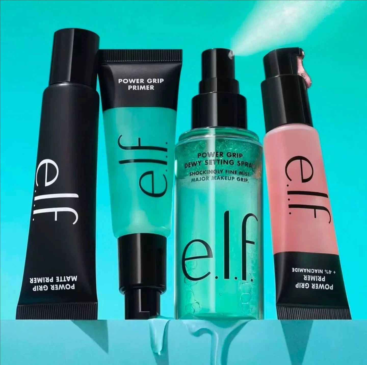 Elf Makeup Power Grip Dewy Set – Beauty Full Makeup recenzja i cena