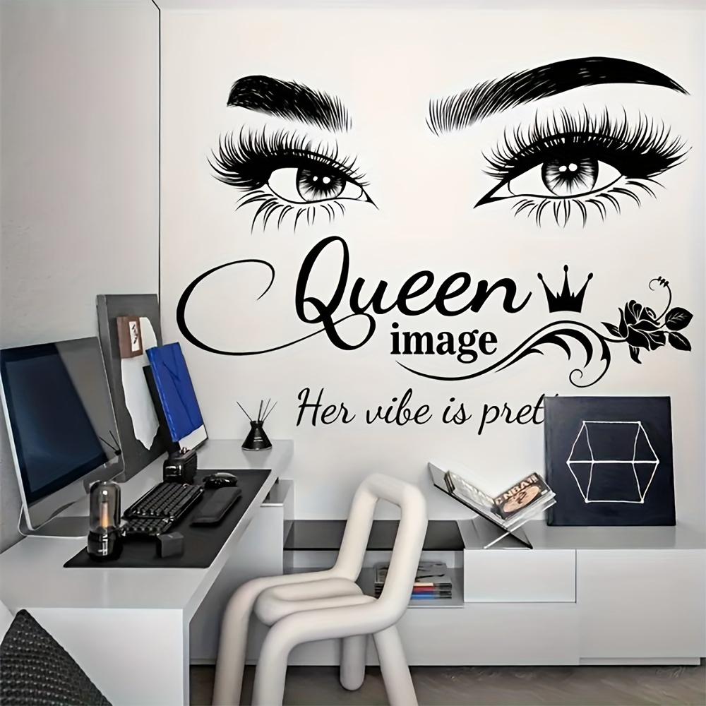2 szt. Eleganckie naklejki ści – Beauty Makeup Images recenzja i cena